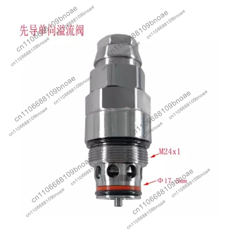 Pilot-operated Relief Valve Hydraulic System XDYF20-03 Manual Adjustable Multi-way Pressure Valve