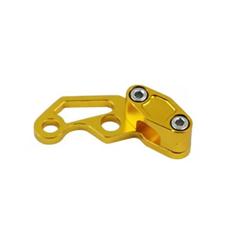 AliExpress For Motorcycle E-Bike Instrument Wire Harness Fixing Clip Oil Pipe Fuel Hose Brake Clutch Line Holder Brake Cable Clamp