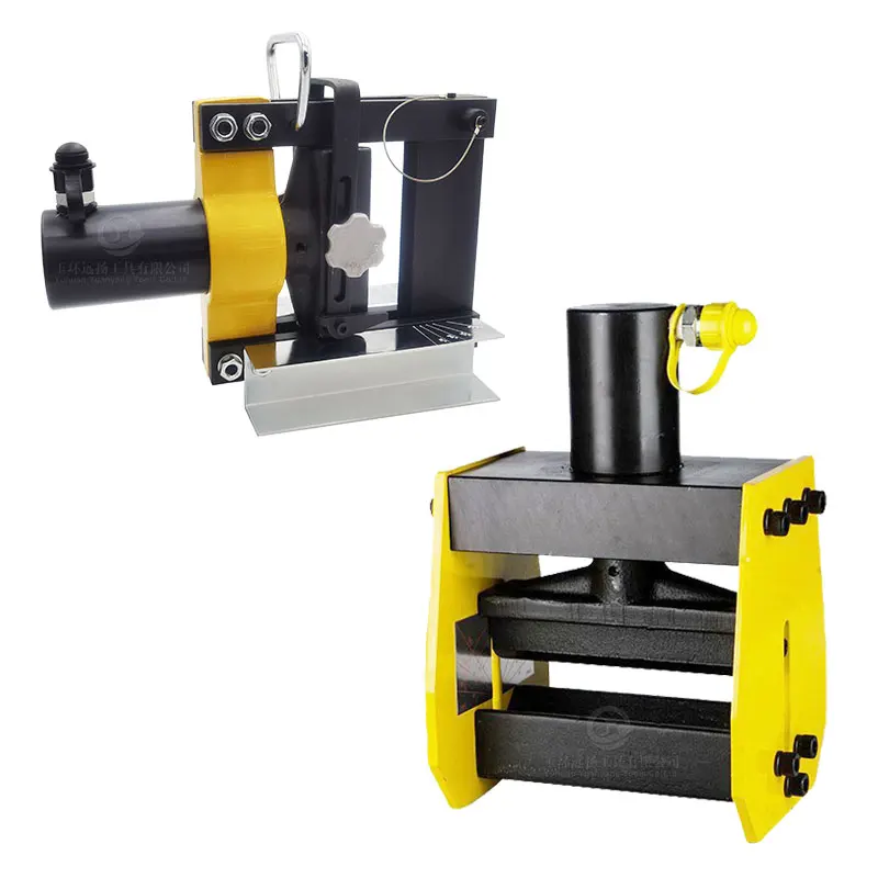 

Hydraulic Bending Machine CB-150D/200A Small Portable Bus Copper Aluminum Row Flat Iron Bending Machine Electric Bending
