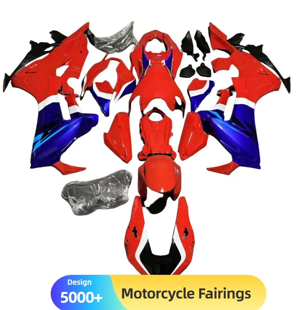 

For Honda CBR1000RR 2017-2019 Custom Fairing Prime ABS Plastic Surface Motorcycle Bodywork Kit for Enhanced Riding Experience