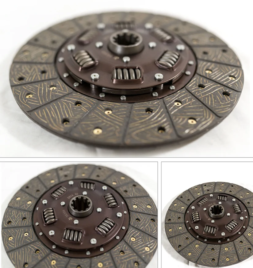 1pc Clutch Plate (18C/CD) -Hehang 2-3T - Changda *Forklift Accessories Platen Bearing Friction Plate