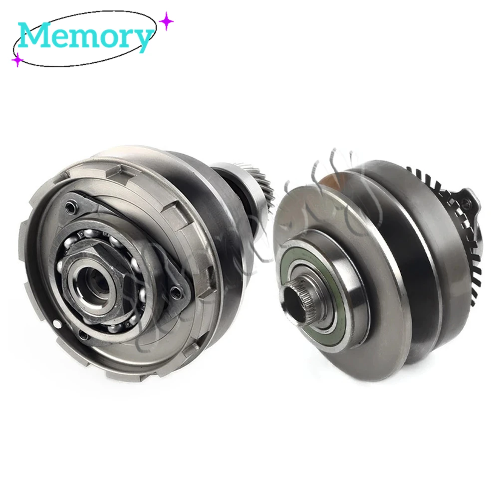 JF017 ERE0F10A Auto cvt pulley kit cvt 901074 Transmission pulley For renault koleos