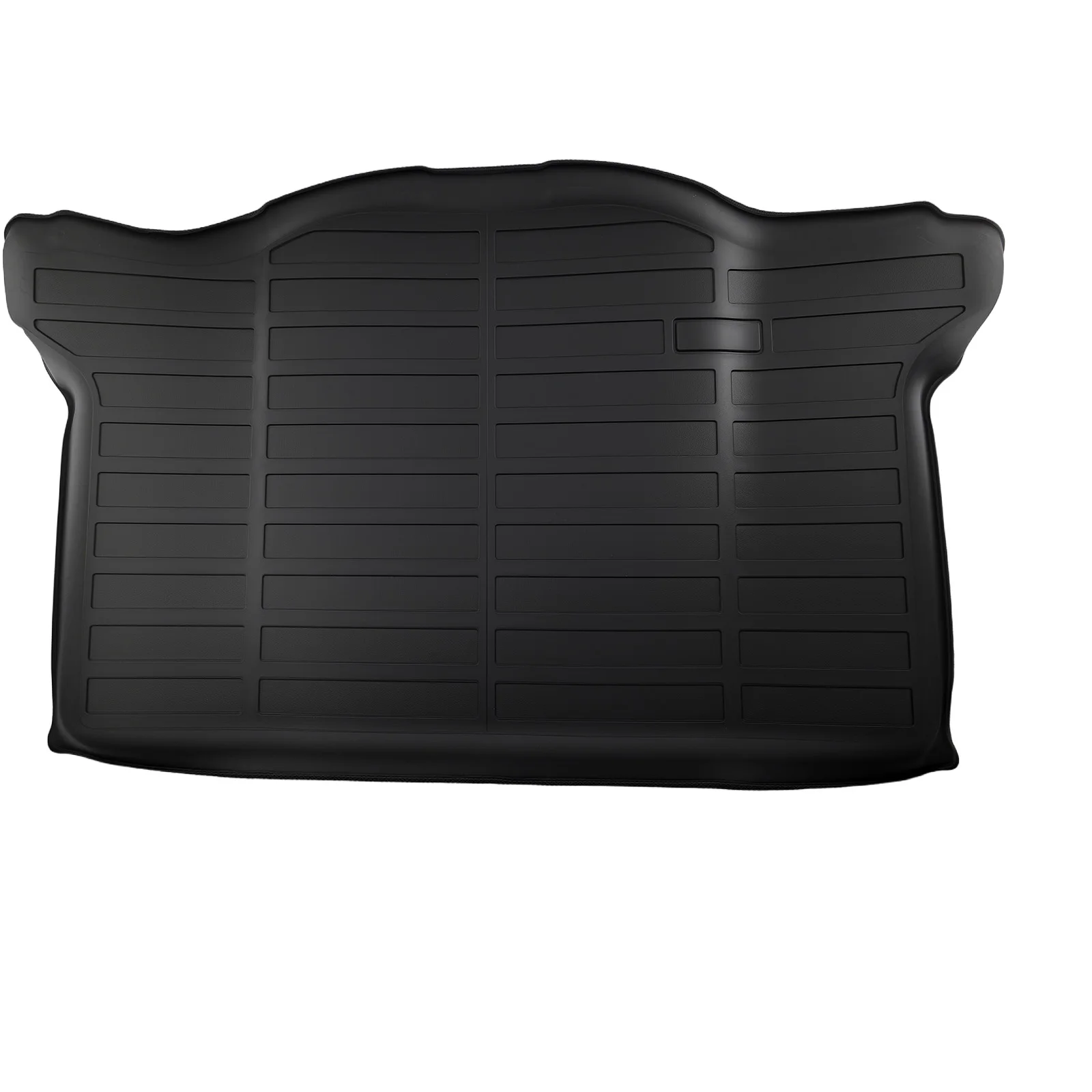 

Black TPE Trunk Bed Mat for Honda 2015-2020 Cargo Mat Waterproof Boot Tray Liner