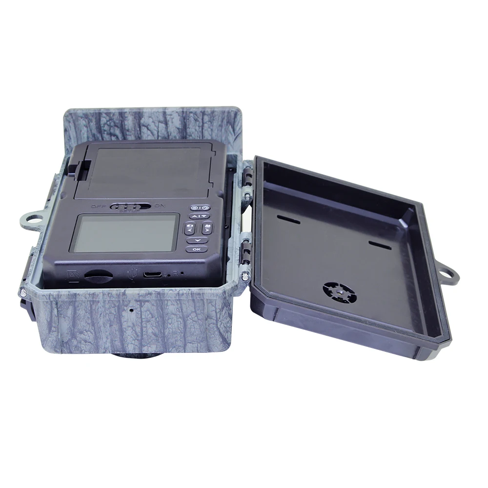 2022 مصنع تصميم جديد تعمل بالطاقة الشمسية 30MP/4K HD الحياة البرية لعبة في الهواء الطلق واي فاي الصيد كاميرا تعقب RD7000WF