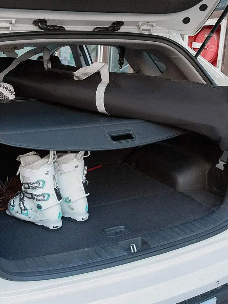 حقيبة تزلج قابلة للتعديل حقيبة نقل مقاومة للماء للتزلج ومنظم على الجليد حقيبة تزلج محمولة لتنظيم معدات التزلج