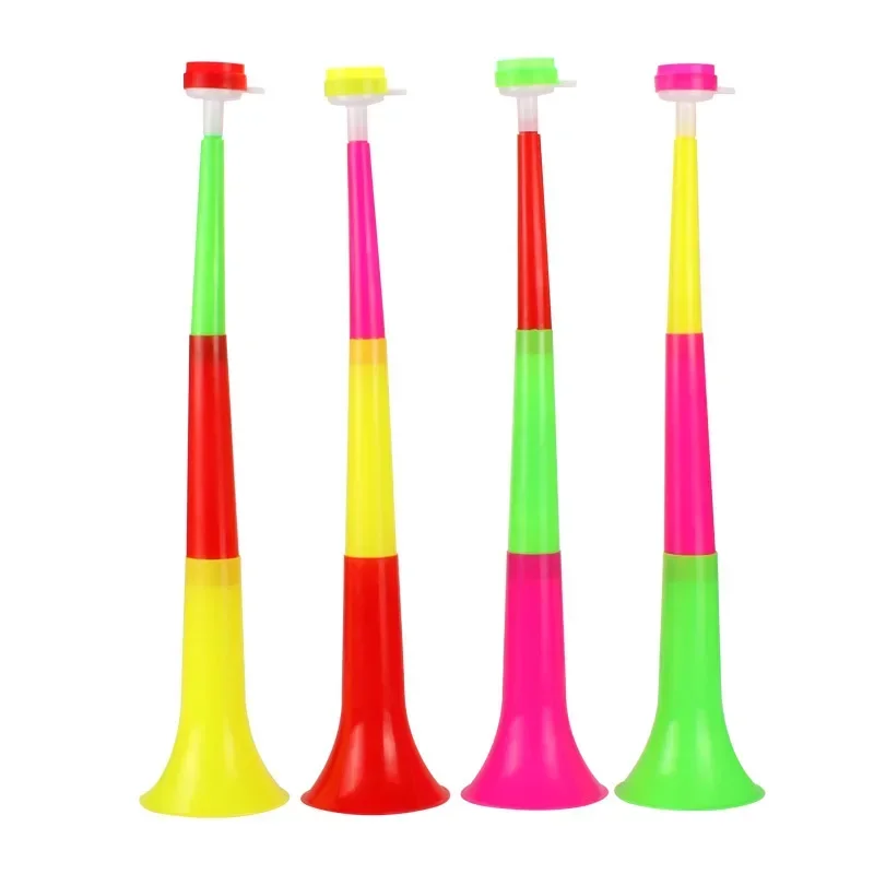 1PC Baby Music Toys Early Education ToyColorful Baby Music Toys Musical Instruments for Kids Trumpet Random Color