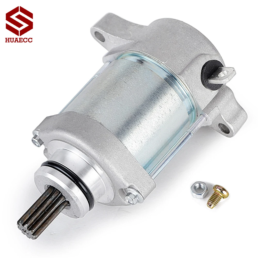 Motorcycle Engine Electric Starter Motor for Aprilia RXV450 SXV550 2006-2015 RXV550 SXV450 2006-2013