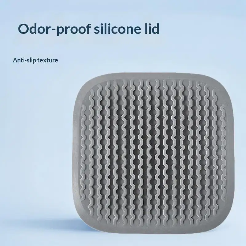 Silicone Floor Drain Hair Catcher Filter Stopper Plug Shower Bathtub Sink Strainer Cover For Kitchen Bathroom Supplies