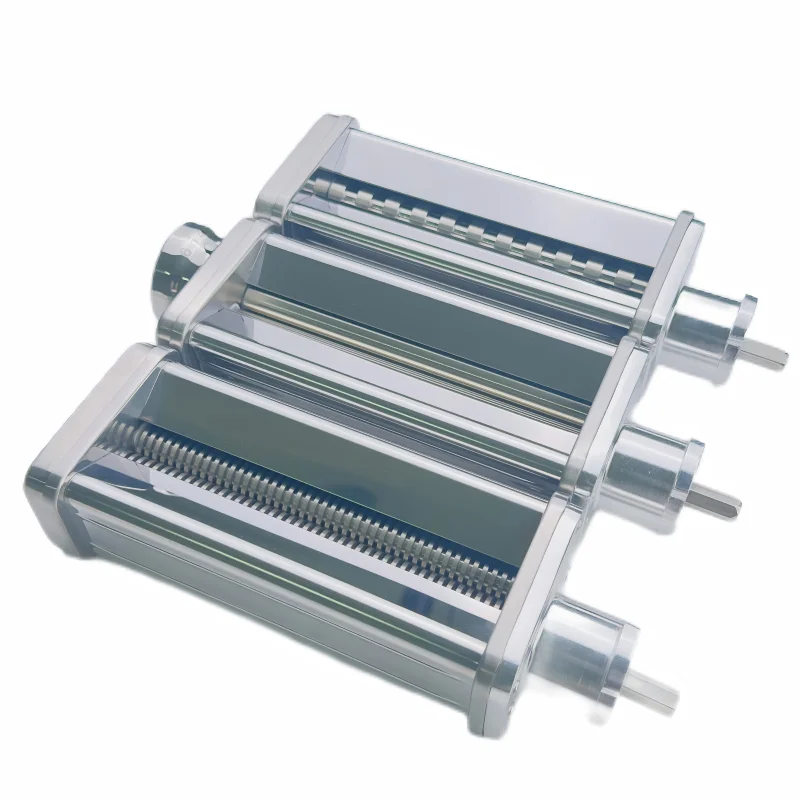 3-Piece noodle machine accessory set for mixer, vertical mixer accessories