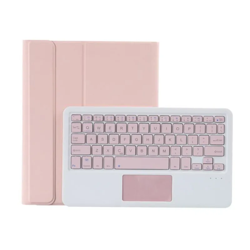 Wireless Keyboard Cover for Lenovo Tab P11 Plus Pro 11 11.5 TB-J606F J607F TB-J706F J716F Funda Keyboard Case