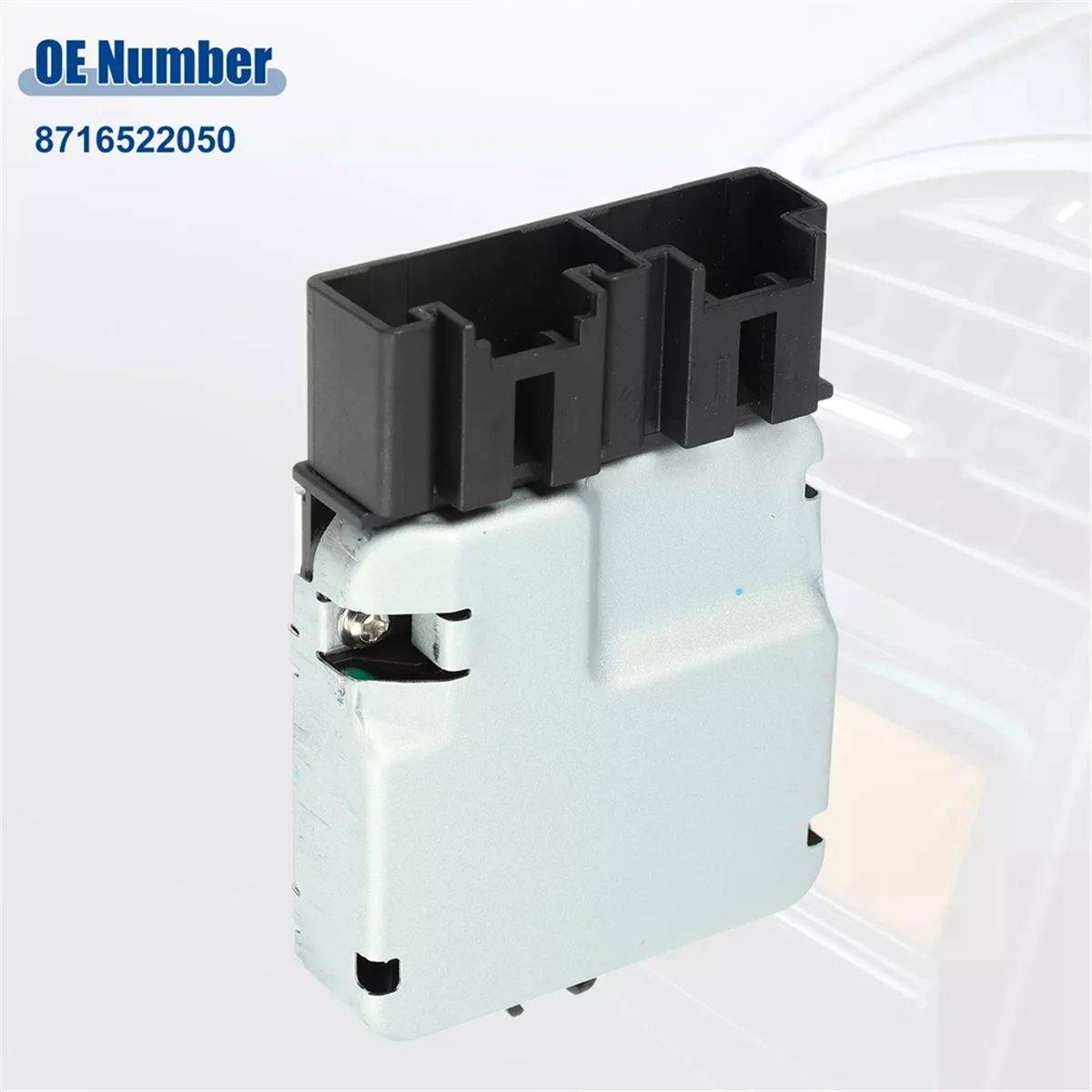 

For Toyota Land Cruiser Car HVAC Blower Motor Resistor Heater 87165-22050JAS