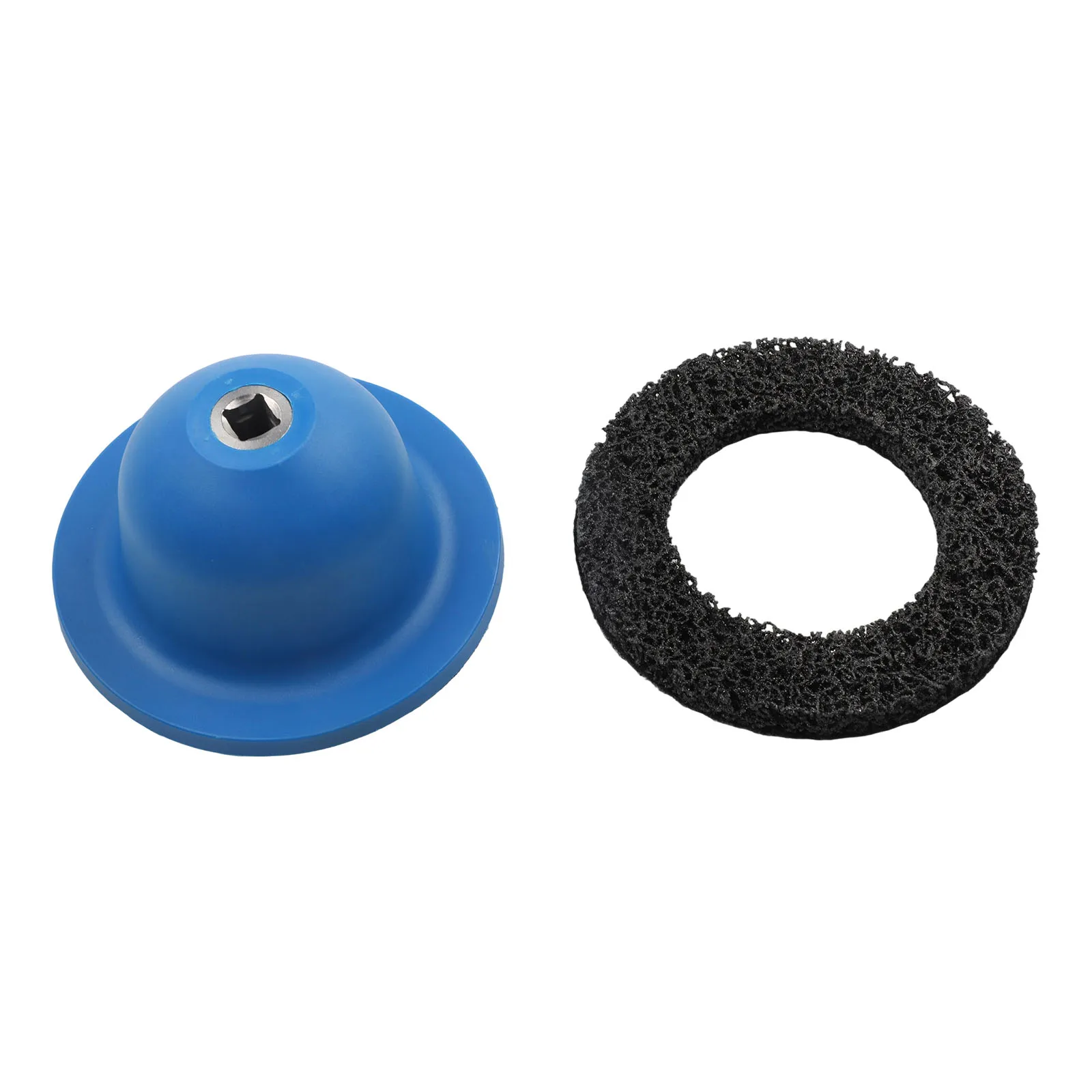 

Wheel Hub Brush 15cm Rust Cleaning Rotor Rim Polishing And Grinding Disc For Cordless/Air Drill Car Wheel Rust Remover