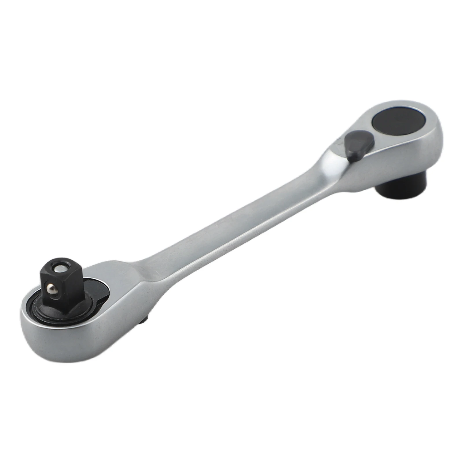 

B,C Wrench Socket Wrenches Double Color Design Narrow Maintenance Space Non Slip Handle Quick Stripping Function Wrench