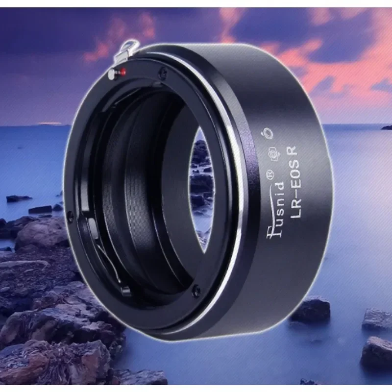 

LR-RF LR-EOSR Lens Mount Adapter Ring for 35mm Leica R LR Lens and Canon EOS R Camera Body LR-R Adaptor LR-RF LR-EOSR Lens Moun