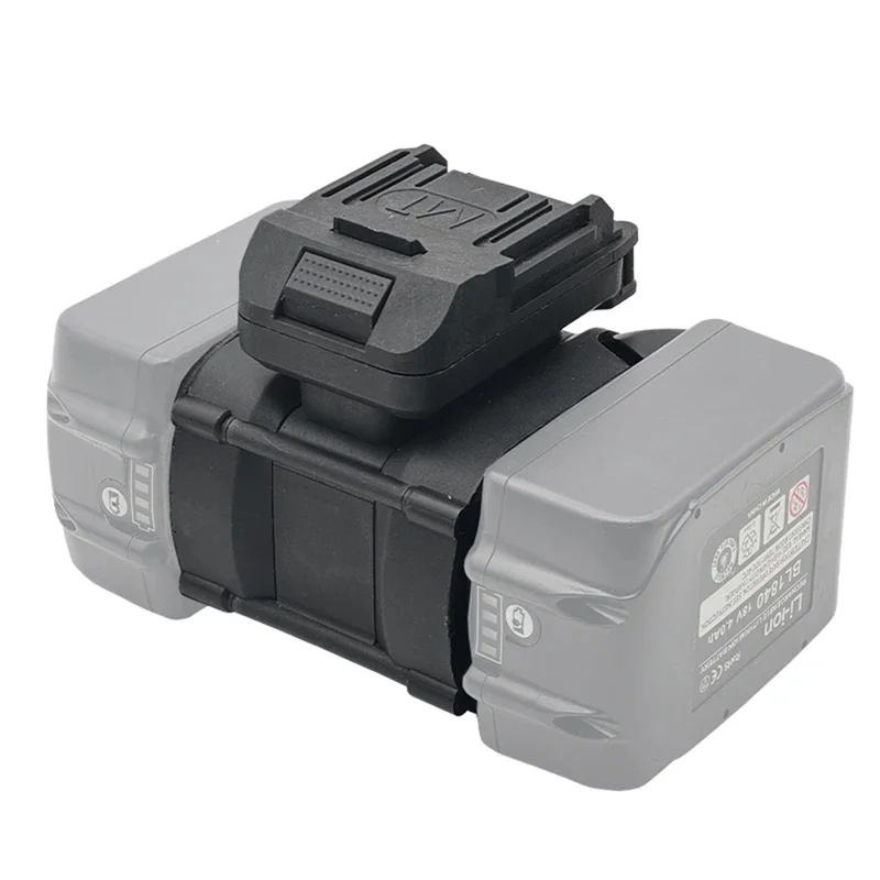 Convertitore adattatore B84B-BL1830 per convertitore batteria per utensili elettrici con batteria al litio da 18 V per trapano elettrico Wren