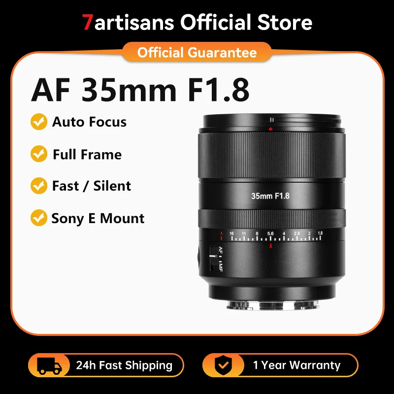 7Artisans Af 35Mm F… - image