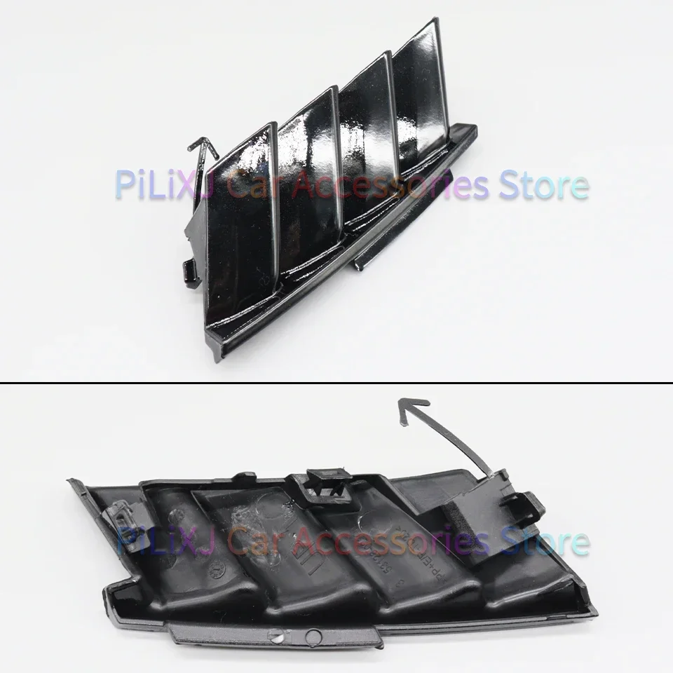 Auto Front Bumper Towing Hook Eye Cover Cap For Toyota Corolla Altis Sedan 2019 2020 2021 Tow Hook Hauling Trailer Lid Garnish - Image 5