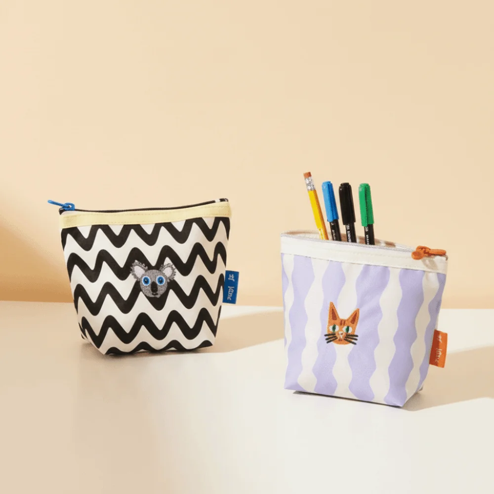 Portable Mini Portable Coin Purse Mini Interior Card Holder Small Sanitary Napkin Storage Bag Cosmetic Use
