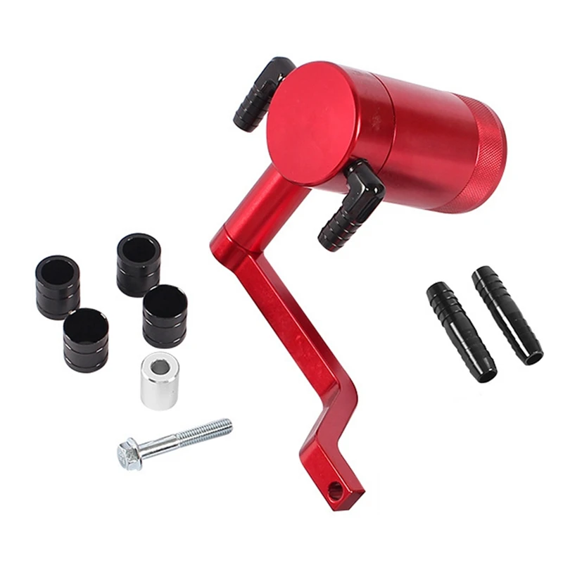 Car Modification Oil Catch Can Kit Oil Breathable Pot Kit For Dodge Charger Challenger Chrysler 2011-2021