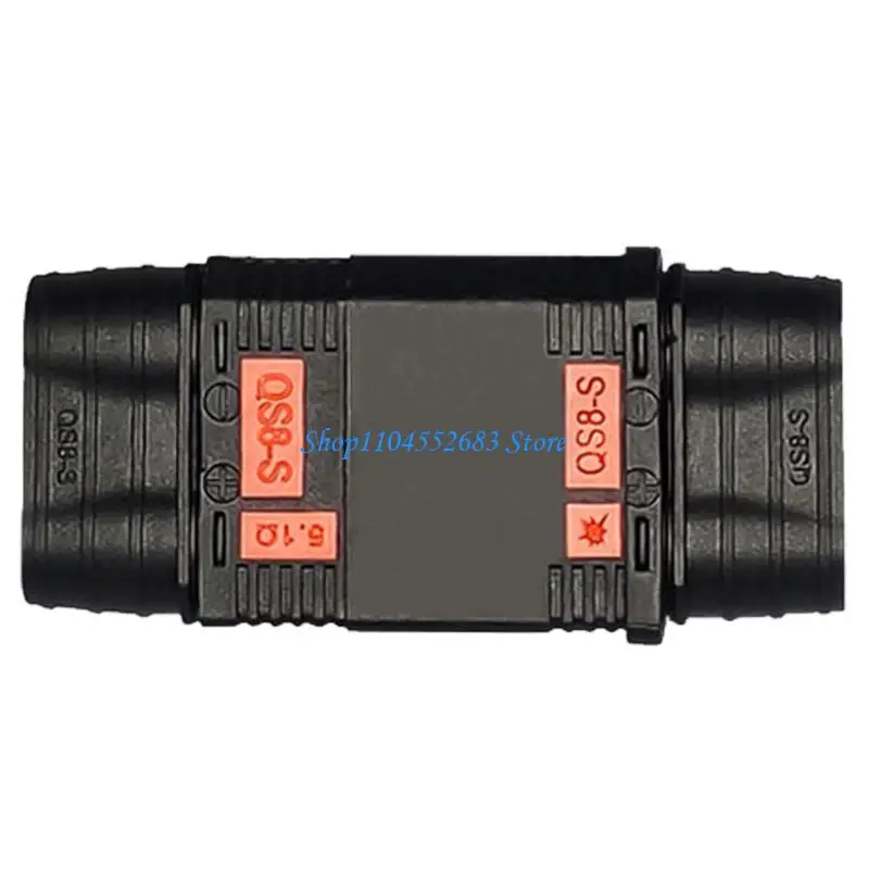 Y6GD QS8-S コネクタ オスとメスの高電流アンチスパーク コネクタ アプリケーション リモート コントロール バッテリー プラグ 電源溶接プラグ