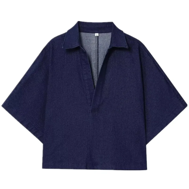 Jesień 2025 Damska Moda Luźna Neort Denimowa Spódnica Wszechstronna Nowość Damska Spódnica Wygodny Krój Klasyczny Styl