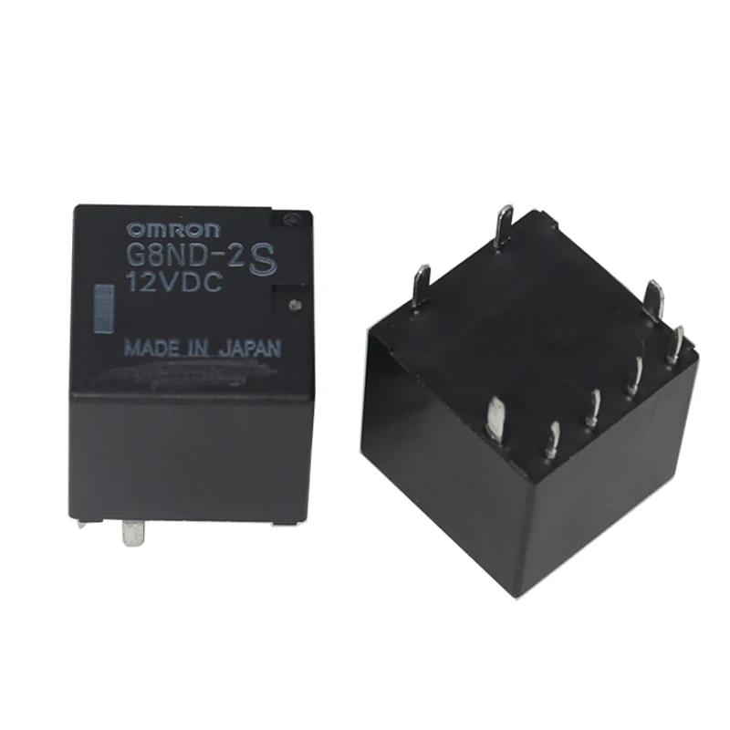 【5-1PCS】G8ND-2UK-12VDC G8ND-2S G8ND-2U G8ND-2 G8ND-2UK 12VDC 12V 8PIN DIP8 G8ND relay