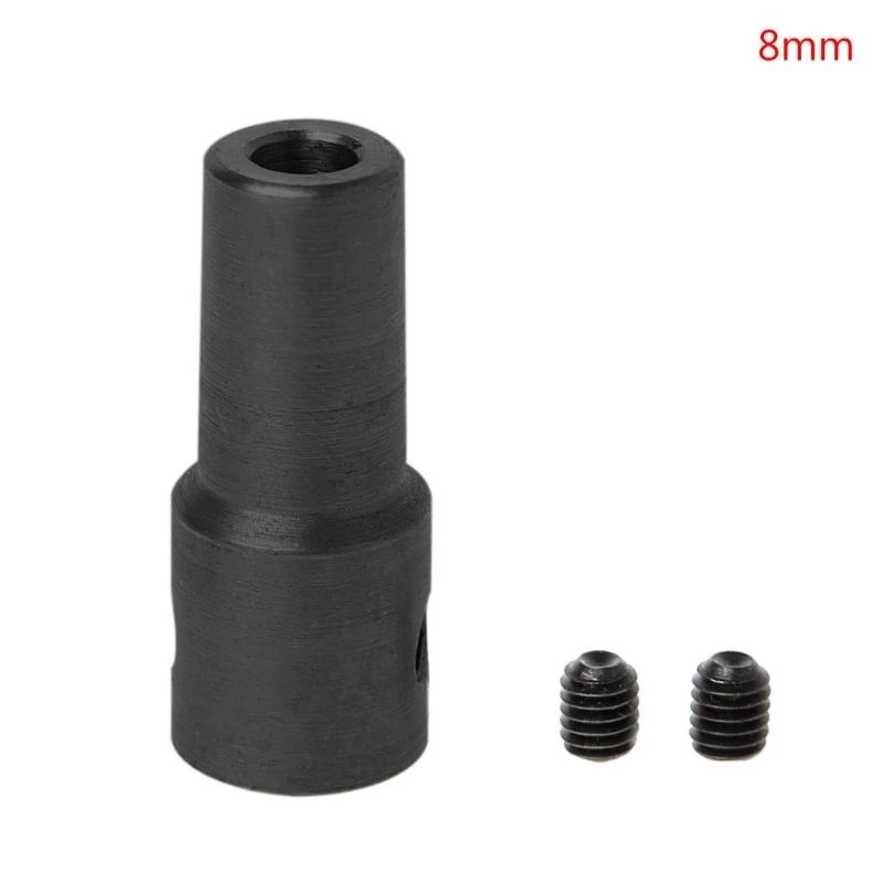 A2UD 4-12mm 모터 샤프트 B10 드릴 클램프 척 척 커플 링 커플러 커넥터 슬리브 나사