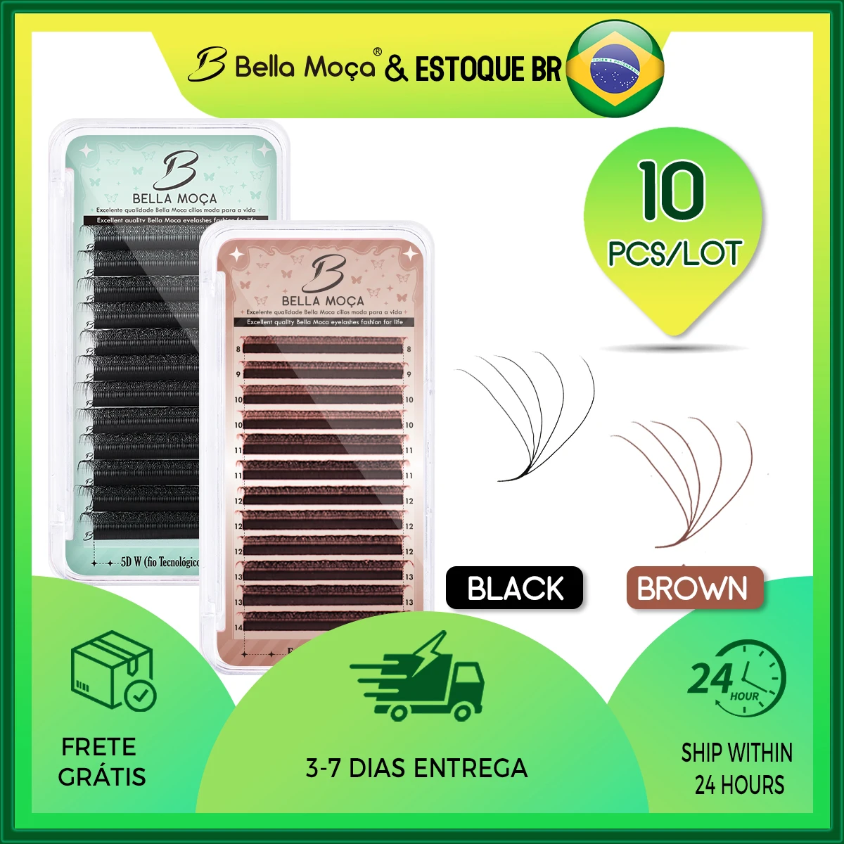 bella-moca-10pcs-lot-5d-w-shape-lashes-extensions-black-brown-d-m-curl-premium-makeup-fake-eyelashes-shipping-from-brazil