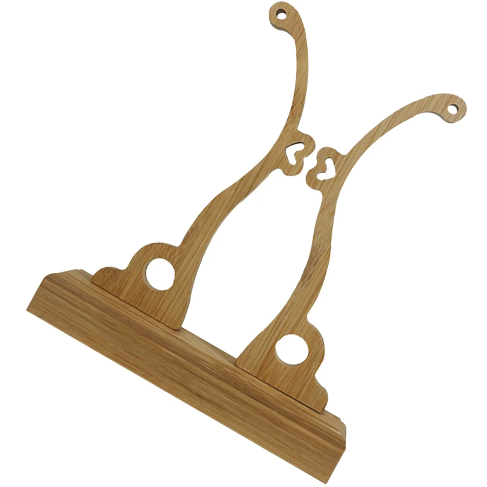 

Bracket Round Hand Holder For Home Decor Wedding Party Display Stand Style Fan Display Holder Fan Rack