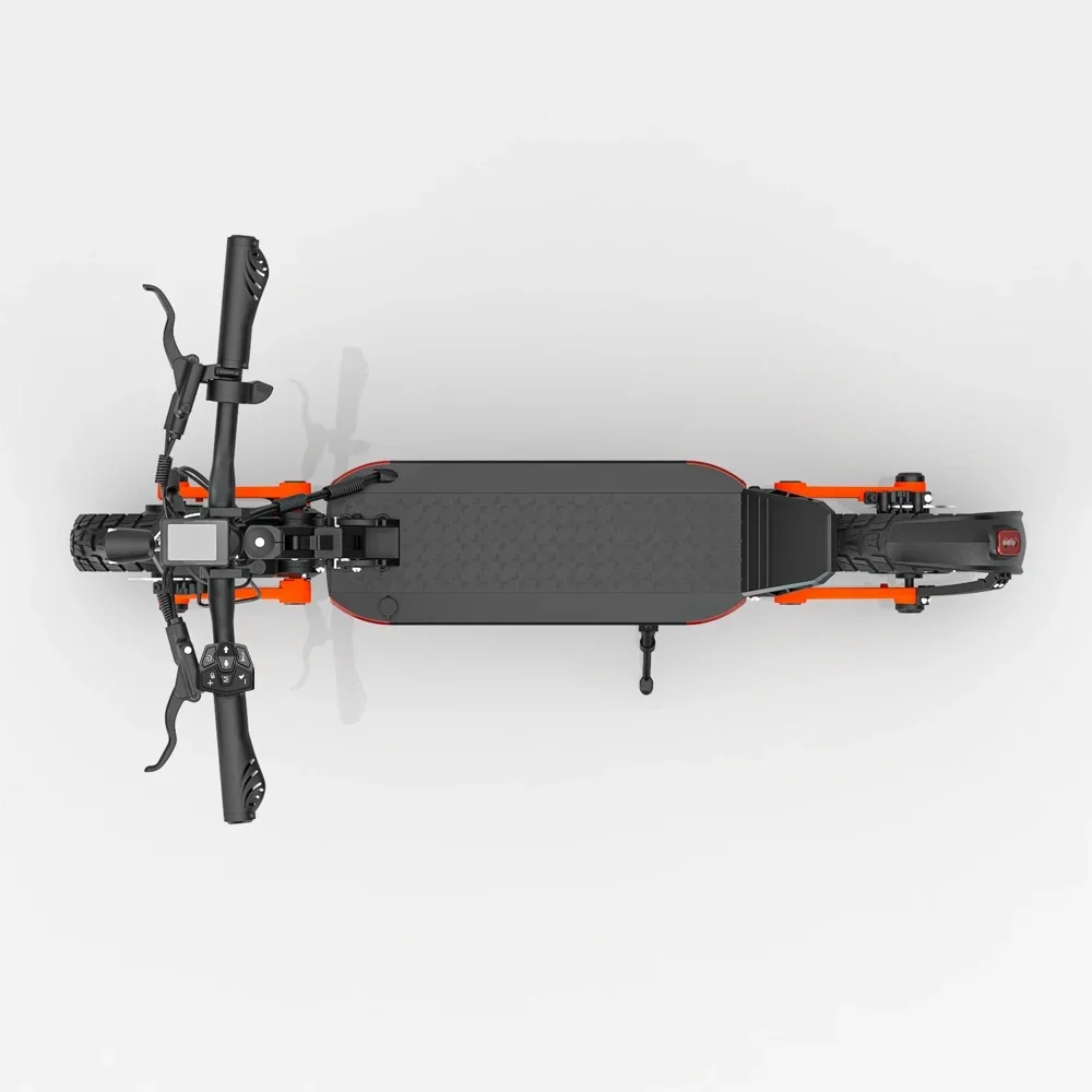 Joyor S10-S-Z الكبار E-سكوتر 1000 واط * 2 موتور 60V18Ah Escooter 10 بوصة على الطرق الوعرة الإطارات على الطرق الوعرة سكوتر كهربائي