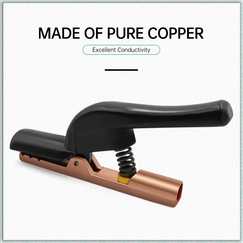 300A لحام حامل القطب لحام الثقيلة القطب المشبك الملحقات القطب المشبك لآلة لحام مقاومة للحرارة