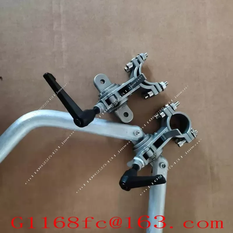 Front Drive Head Link, Sports Wheelchair Wheel Head Link