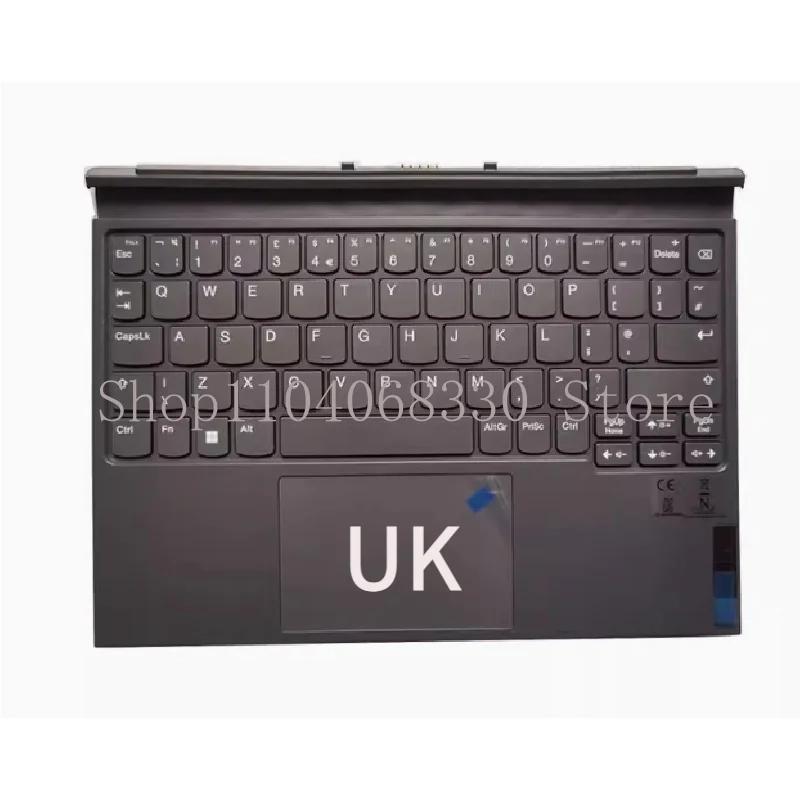 New Original for Lenovo IdeaPad Yoga duet 3 bt Folio 10.3-inch magnetic Tablet Keyboard