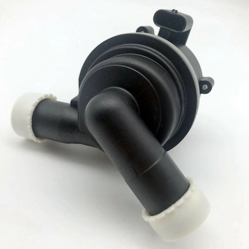 Black Auxiliary Water Pump ABS Auxiliary Water Pump 03L965561 For  A5 A6 Q5 Seat 12V Additional Electronic Water Pump