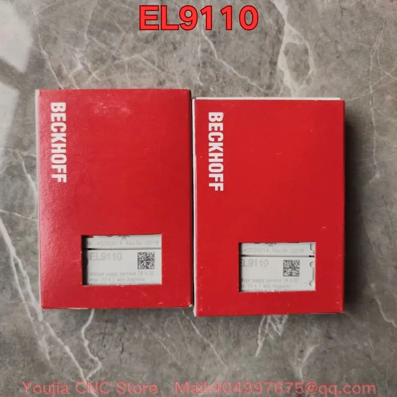 New PLC module EL9110 Latest Pricing for 2026