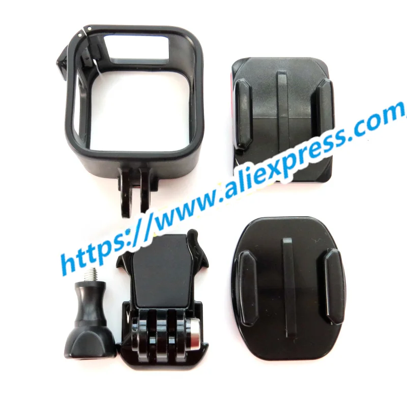 100%Original A Set Frame Protective Housing with Back Cover for GoPro Hero session Camera Part