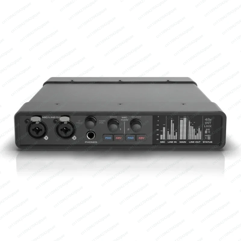 

Professional USB Audio Interface MOTU Ultralite Mk5 Ultra-low Latency for Mobile Recording and Live Mixing