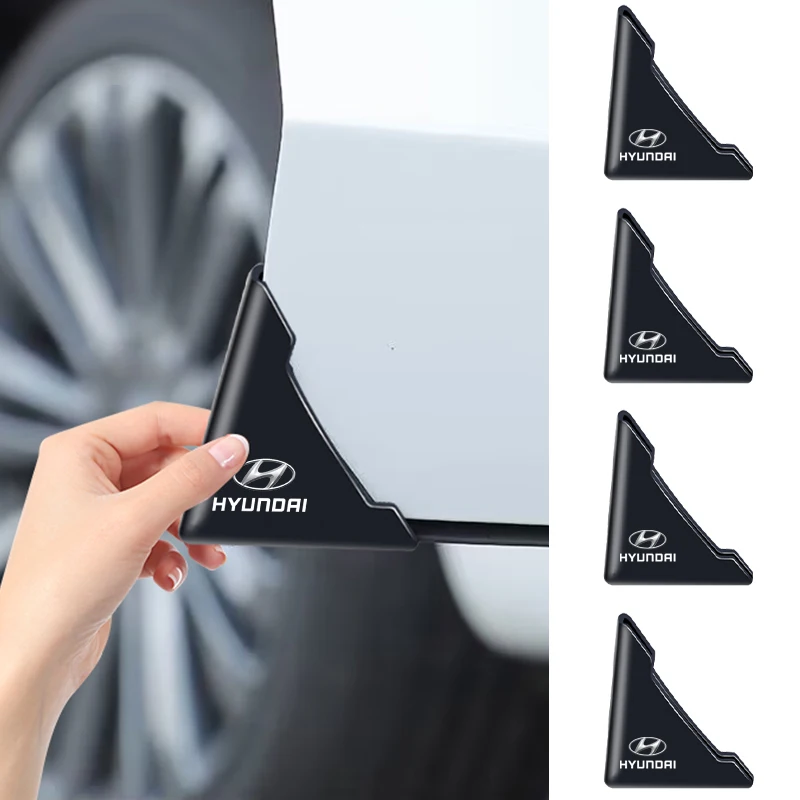 2Pc Car Door Corner…