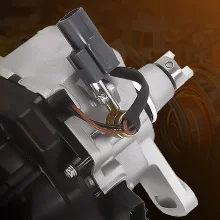 Zündverteiler für Nissan Micra 2 II K11 1.0 1.3 Nur 16V N970-13 – Detail 4