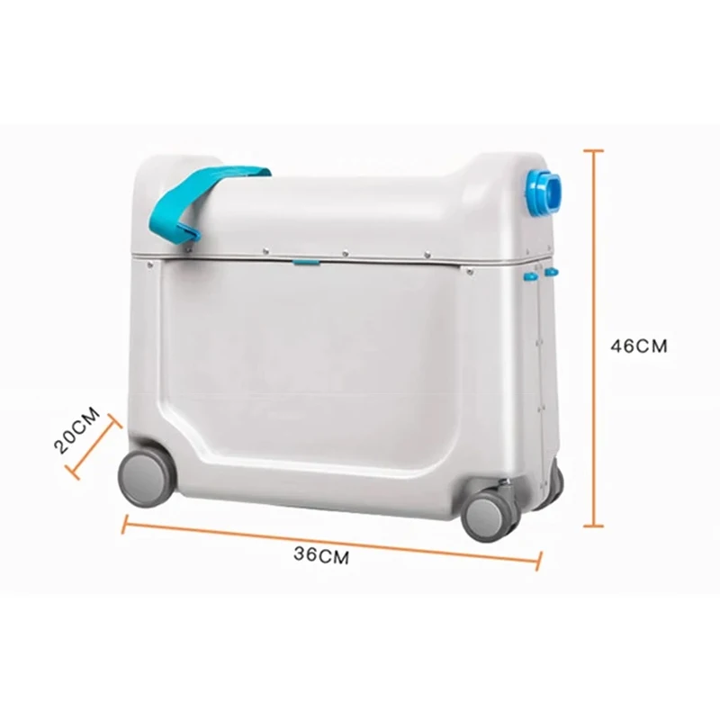 Thumbnail 4 - #9 Highest Rated Kids Ride-On Suitcases to Buy in 2026