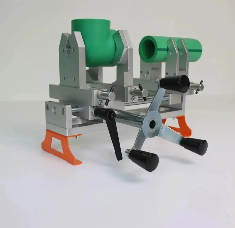 20-63mm Plastic Pipe Welding Machine - Thermofusion Socket Fusion for PPR Pipes