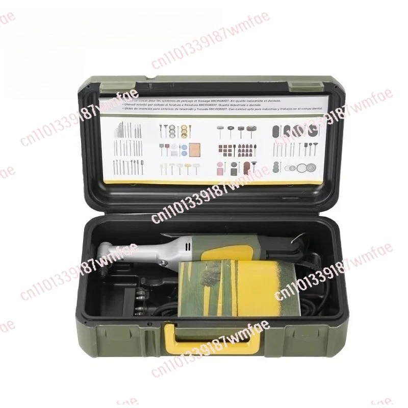 for  mini magic long neck elbow drill grinder, portable high-speed elbow drill LWB/E