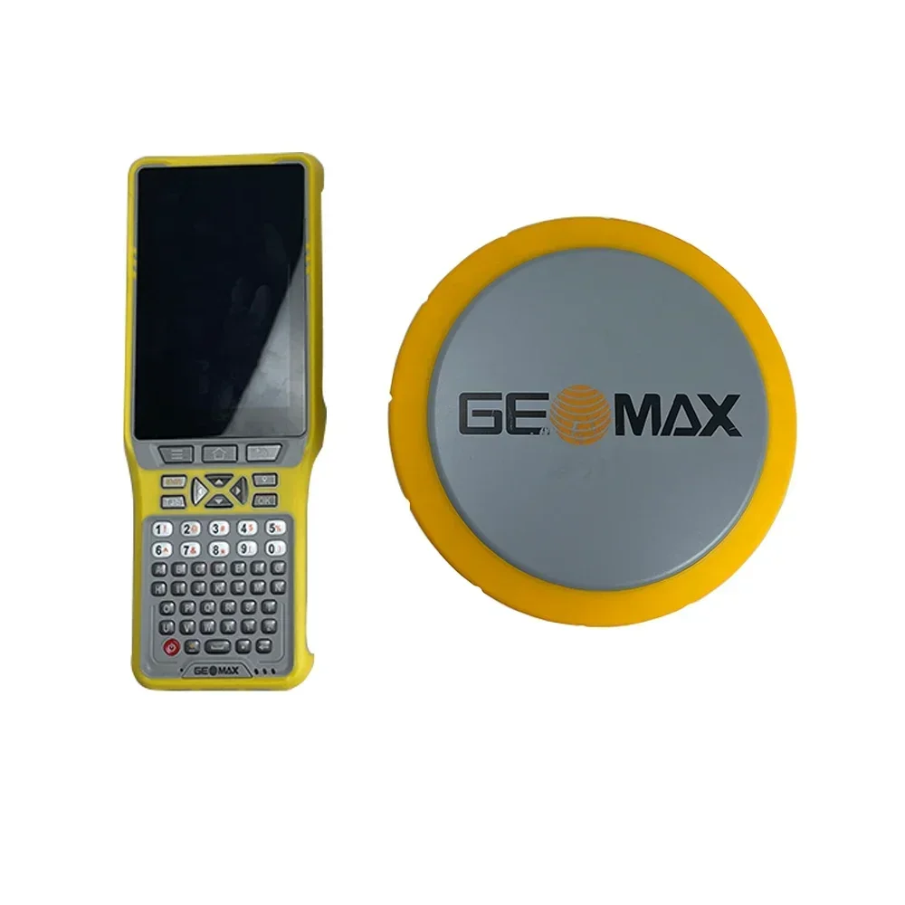 Geomax Z-enith 15 Pro Handheld Instruments Measuring Instrument Gps Dual Frequency Configuration Gnss RTK