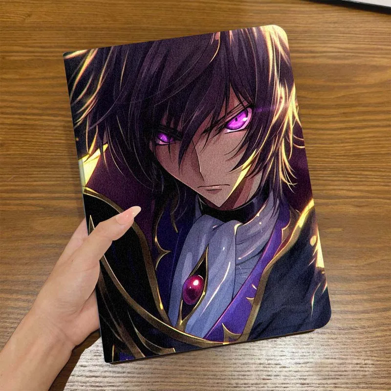 

Чехол Code Geass Cool Anime для Huawei MediaPad 3 12 Air SE M6 M5 Lite Pro 10,4 10,8 11 11,5 12,6 13,2 дюйма 5G