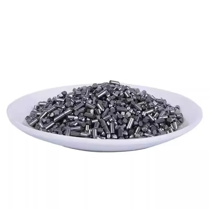 99.99% High-purity Metal Particles Tungsten Tantalum Vanadium Niobium Nickel Molybdenum Cobalt