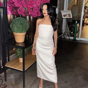 7 Hauptverkäufe White Midi - №6