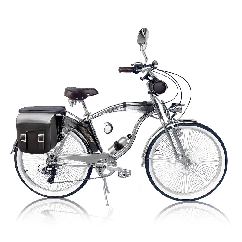 

Retro bike variable speed 24 inch 26 inch dense spoke British city bike