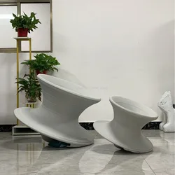Morden 360 °swivel Gyro Chairs Creative Living Room Chairs Relaxing Chair Individual Children's Chair Aesthetic Room Furniture