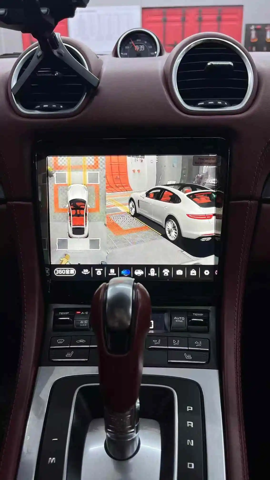 Pantalla de 8,4 pulgadas Android 13 Navi Radio de coche Carplay para Porsche 718 911 Boster 2010-2018 unidad principal de Audio Multimedia Digital automática