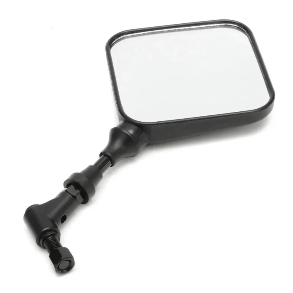 For Suzuki DR200/250/DRZ400/650 Large Field View Ultra Wide Angle Off-road Mirror Motorcycle Parts Genuine 10mm 8mm